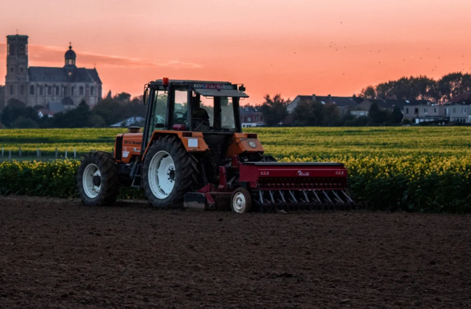 Implementos Fenix para tractor agrícola