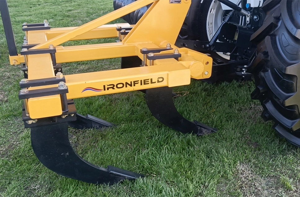 Implemento marca ironfield