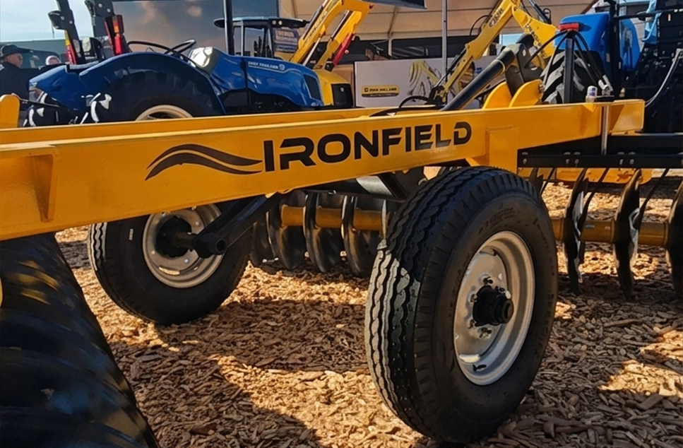 Equipo ironfield