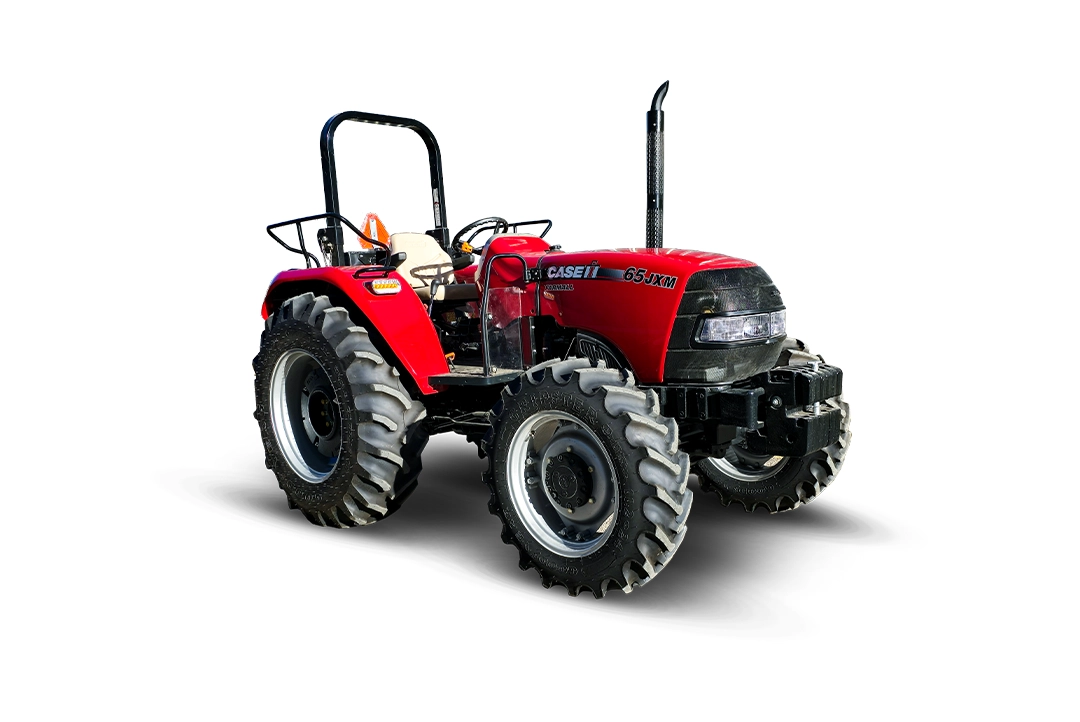 Tractor Case IH 65JXM Farmall sin toldo
