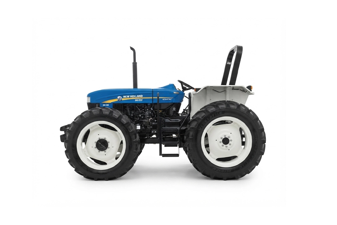 Tractor New Holland 6610S Lodero