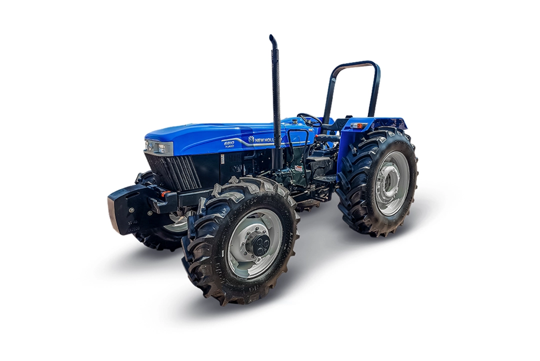 Tractor agrícola New Holland 6810 Turbo 4WD