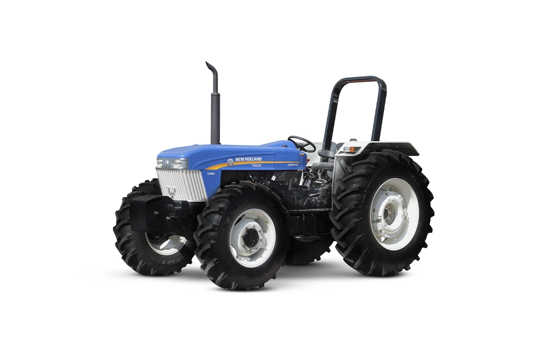 Tractor 7610S 4WD Lodero