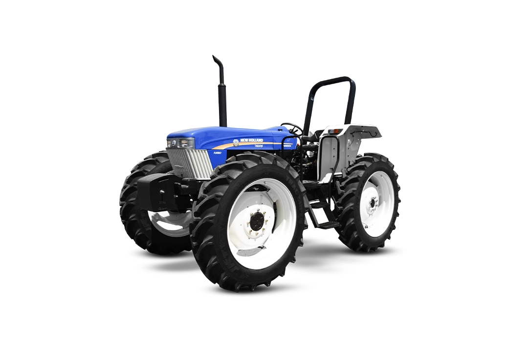 Tractor 7610S Lodero