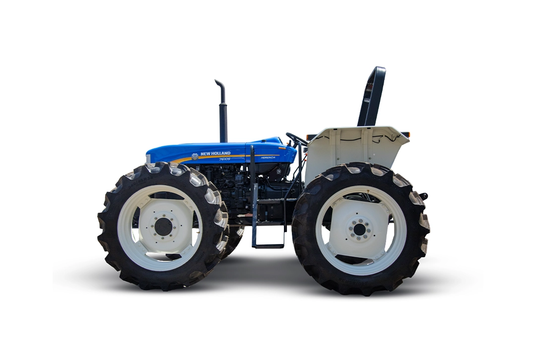 New Holland 7610S Lodero