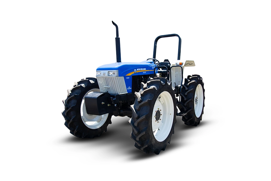 Tractor New Holland 7610S Lodero