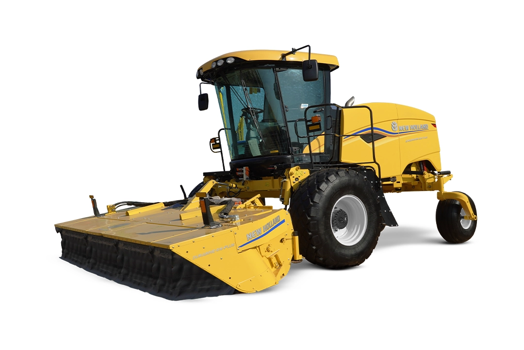 Segadora autopropulsada New Holland Speedrower 200 Plus