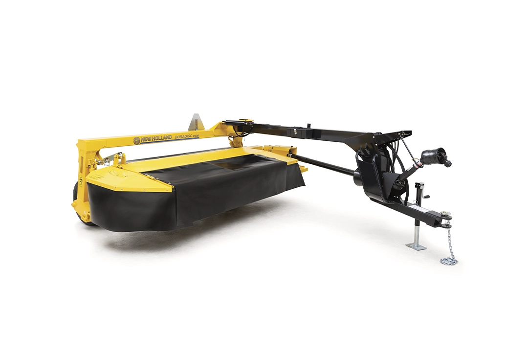 Segadora Discbine D210 color amarillo