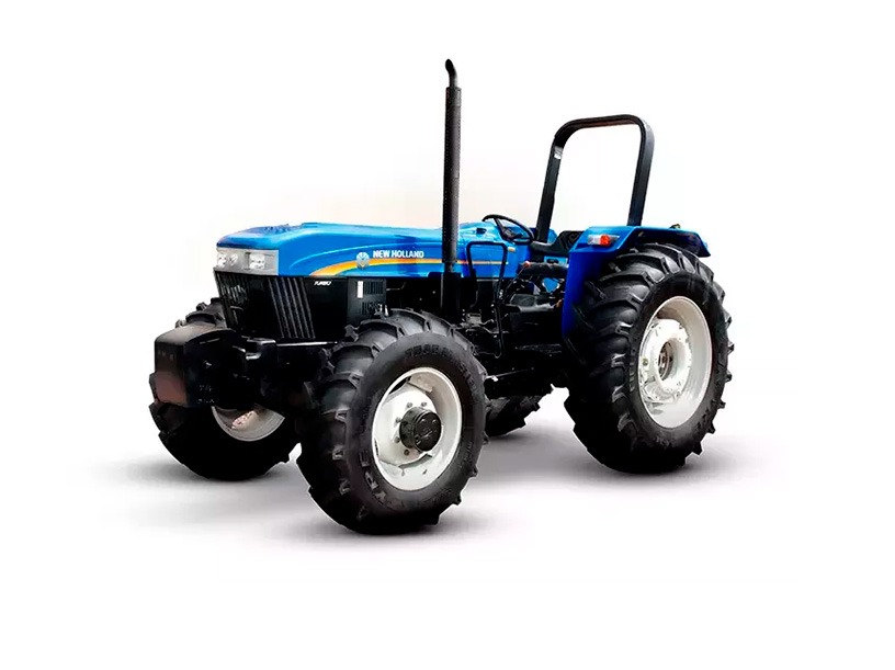 Tractor 6810 4WD serie 10