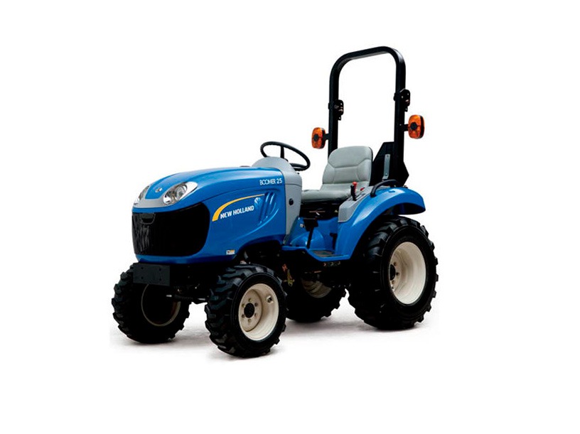 Boomer 25 New Holland Agriculture