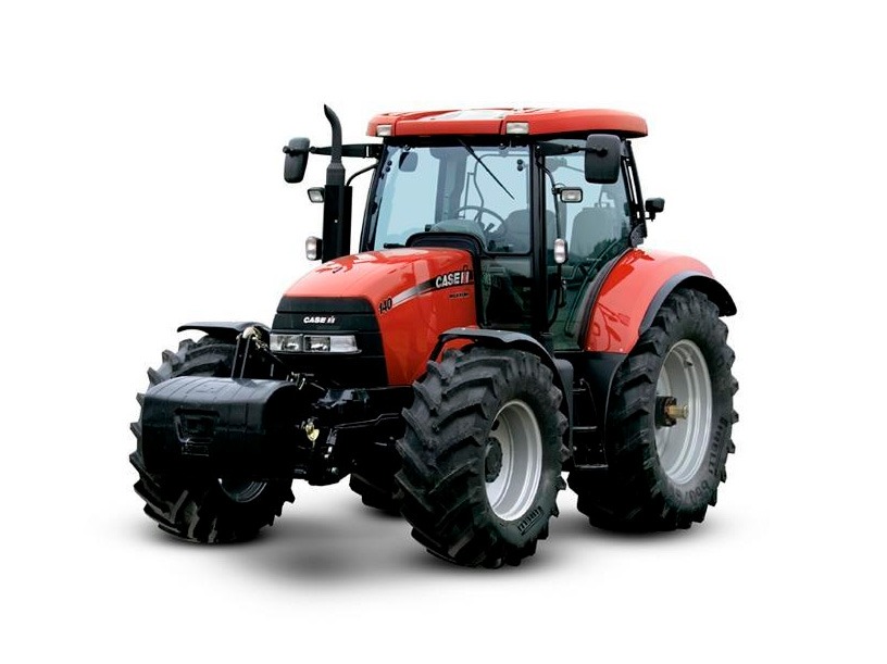 Tractor modelo MXM 140