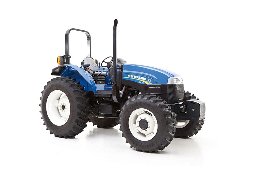 Tractor New Holland TS6.125