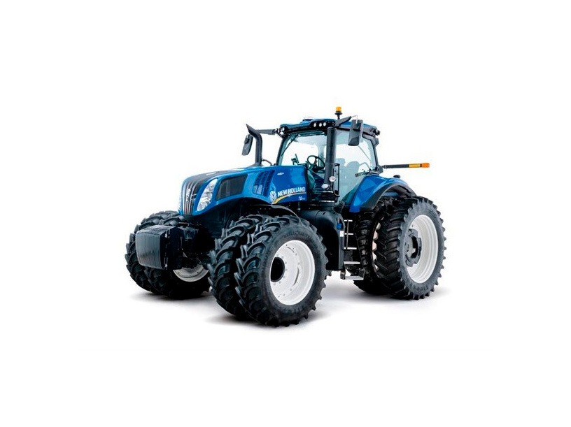 Tractor T8 350 Genesis New Holland