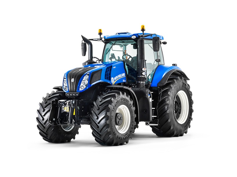 New Holland T8 380