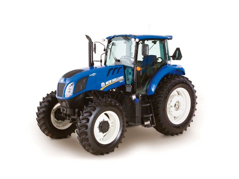 Serie TS6.110 New Holland
