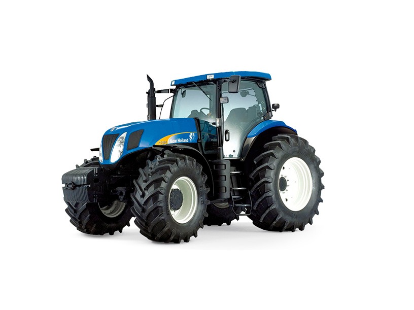 Modelo T 7060 marca New Holland Agriculture