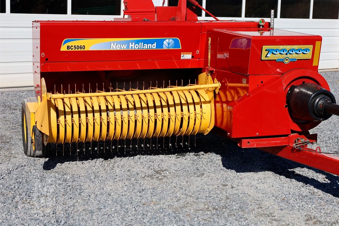 BC 5060 New Holland Agtrac®