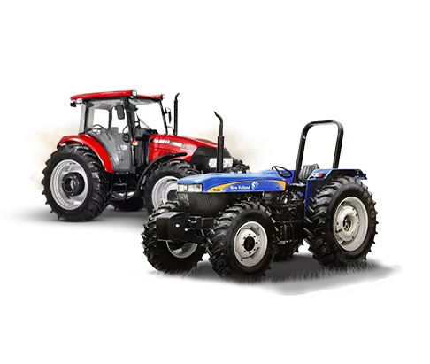 Tractores agrícola