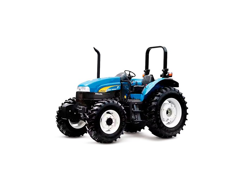 Serie TS 6000 4WD New Holland