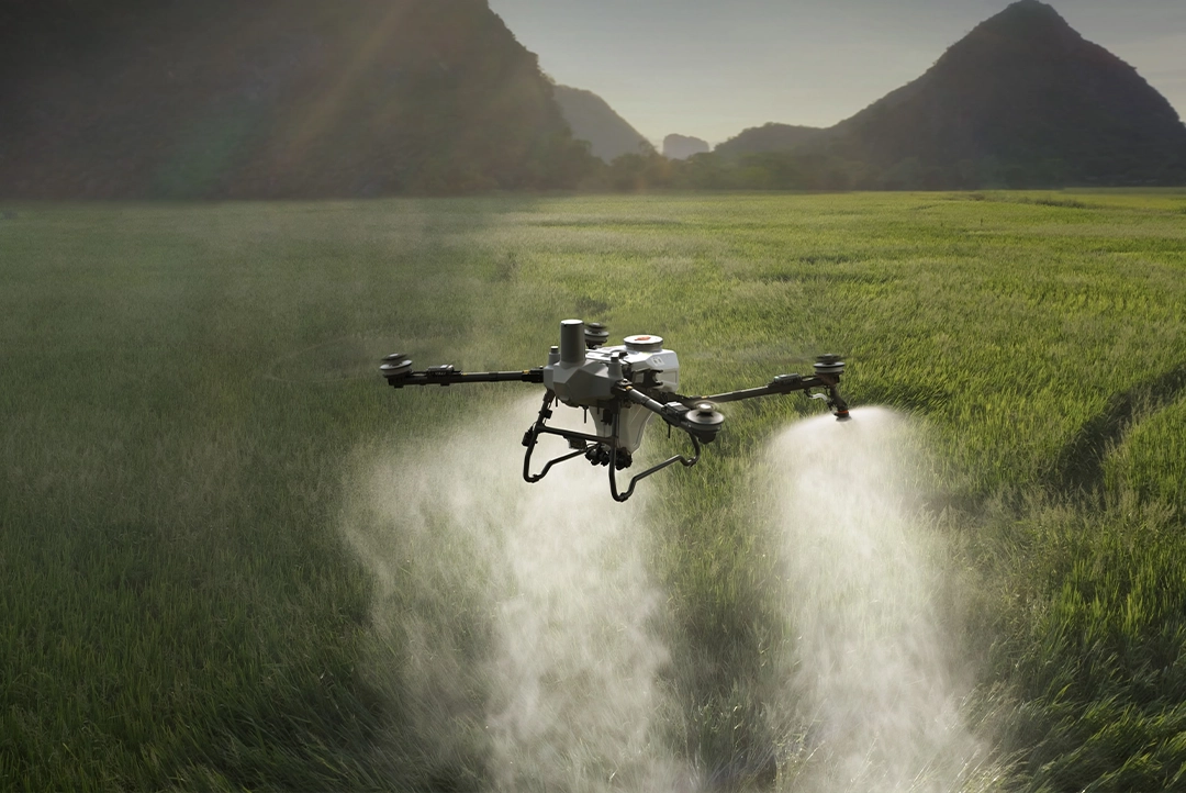 Dron DJI Agras T55