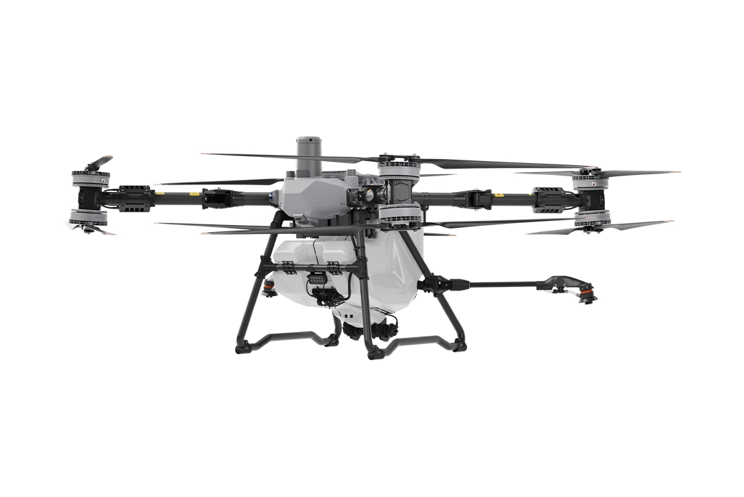 Dron agrícola DJI Agras T100