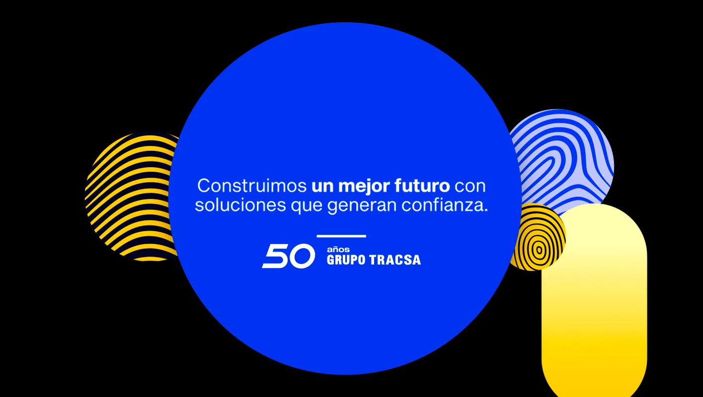Aniversario 50 años Grupo Tracsa