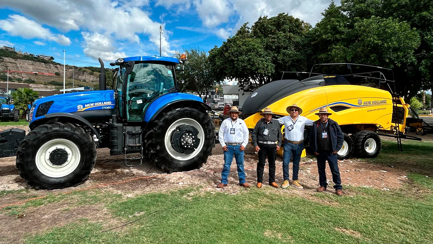 Éxito y participación: Así vivimos El Grito New Holland