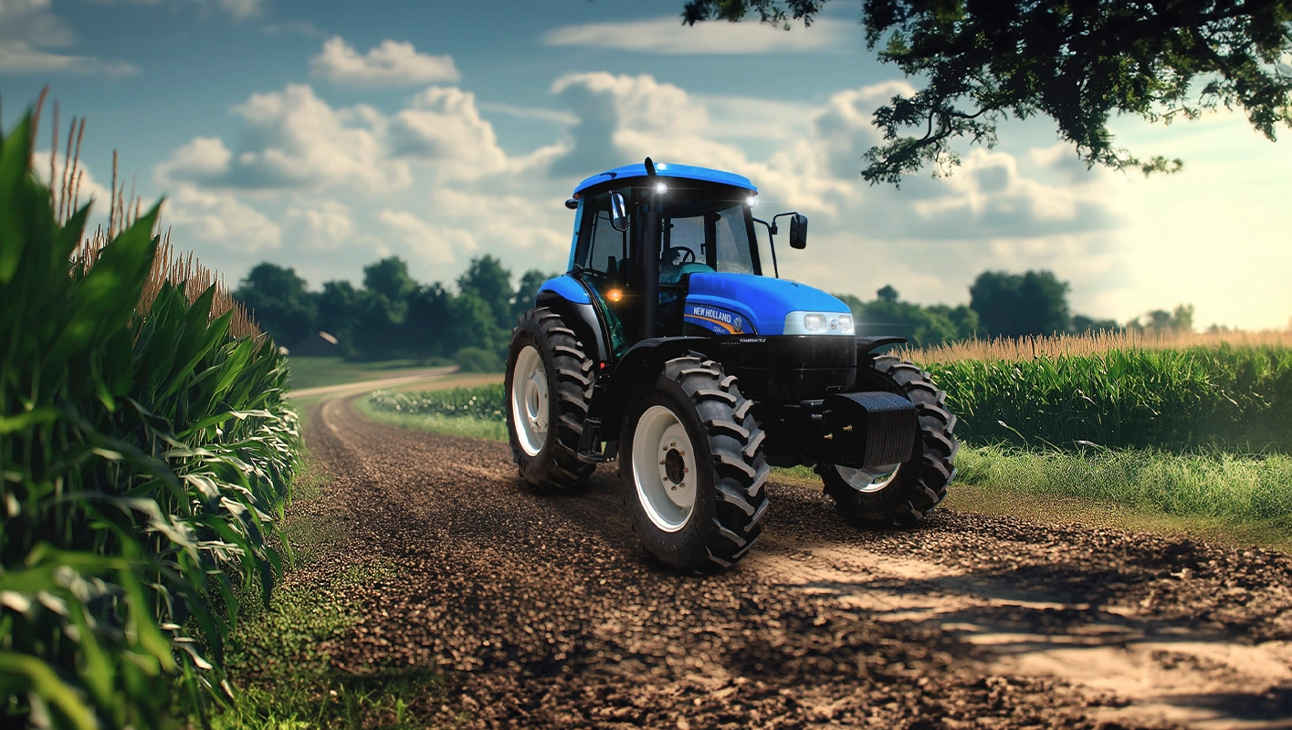 Así puedes obtener un apoyo en Aguascalientes para comprar tu tractor