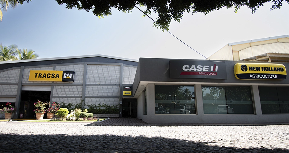 Sucursal Agtrac Colima