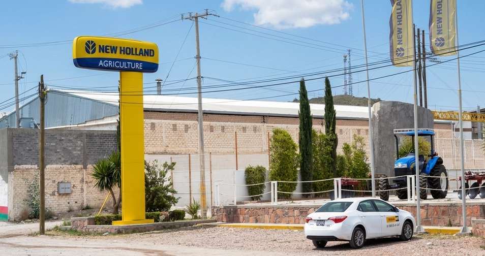 Sucursal Agtrac Fresnillo