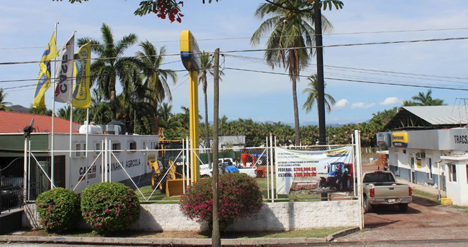 Sucursal Agtrac Apatzingan