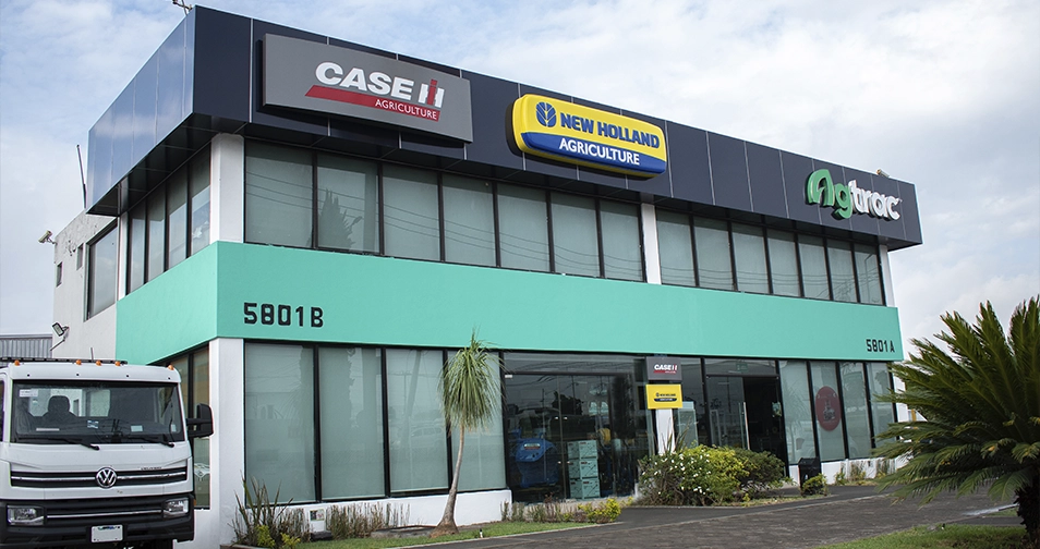 Sucursal Agtrac Guadalajara