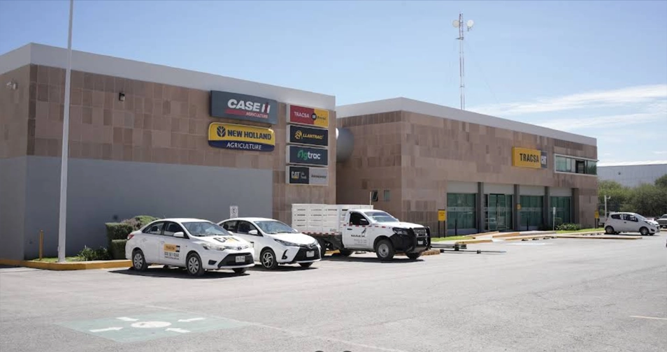 Sucursal Agtrac San Luis Potosí