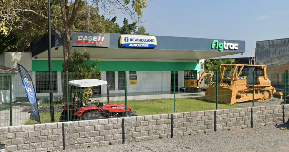 Sucursal Agtrac Tecomán