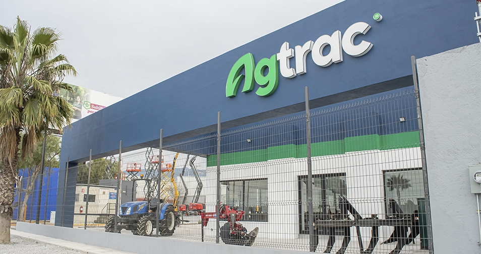 Sucursal Agtrac Saltillo