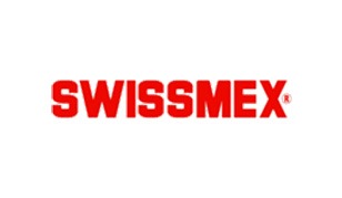logotipo de la marca Swissmex