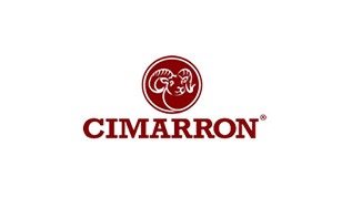 logotipo de la marca CIMARRON