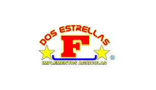logotipo de la marca Dos Estrellas