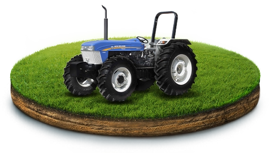 Promoción tractor New Holland
