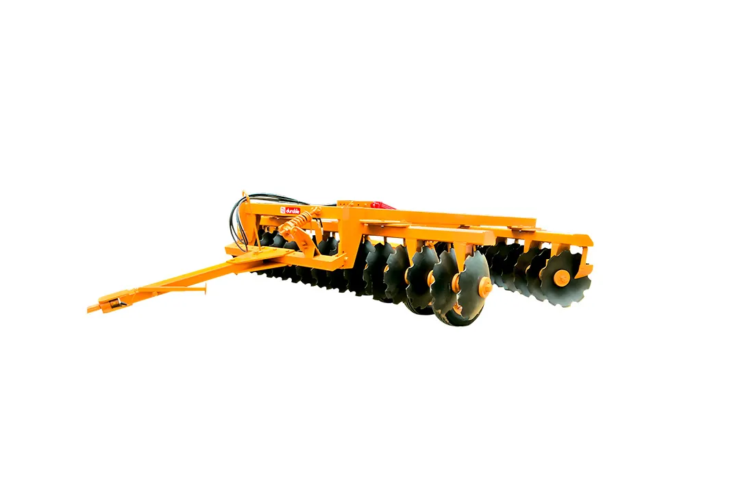 Rastras MAT 24-26 amarilla