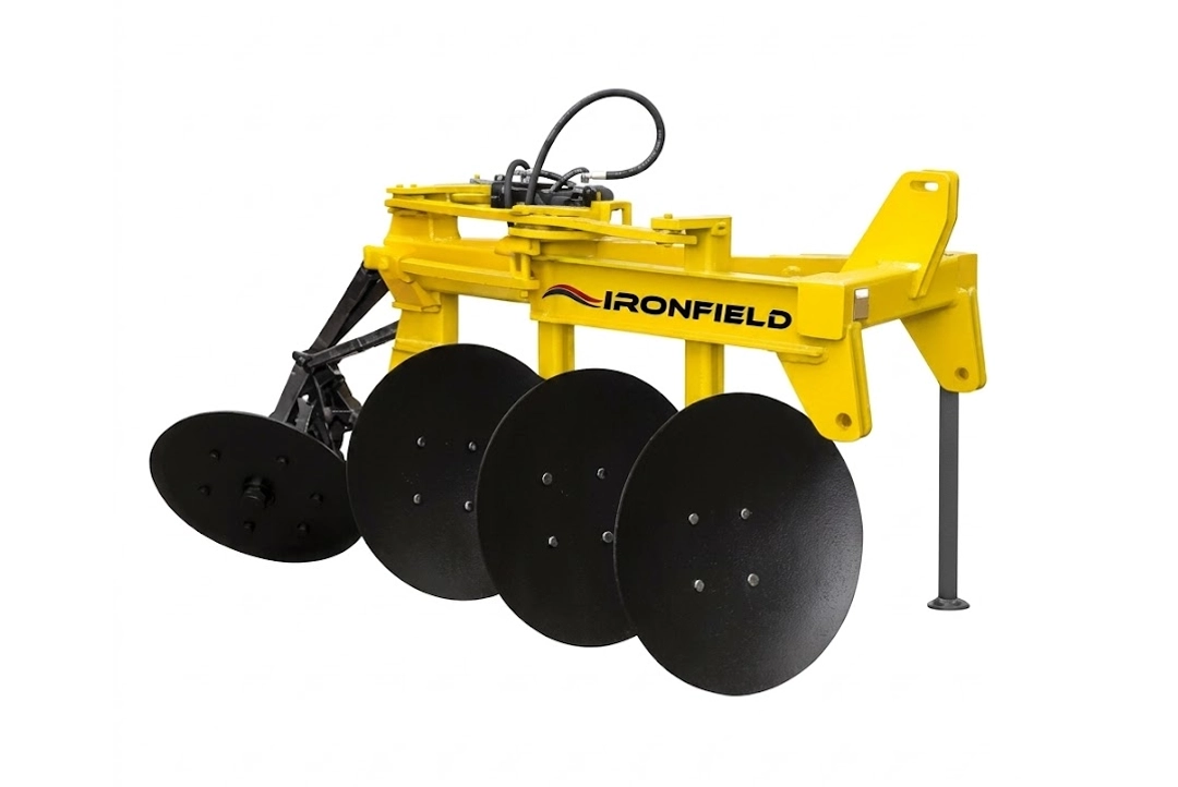 Ironfield ARH-3D