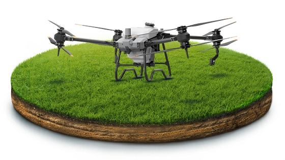 Dron T40 con kit por $370,000 MXN