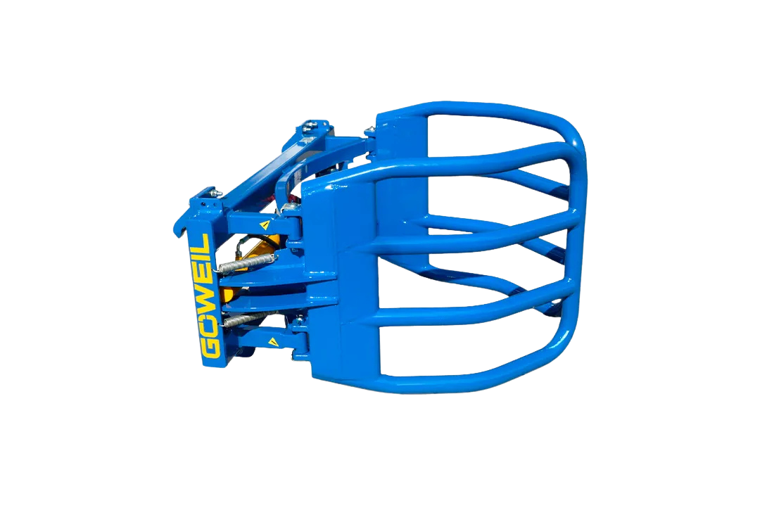 Transportadores de pacas